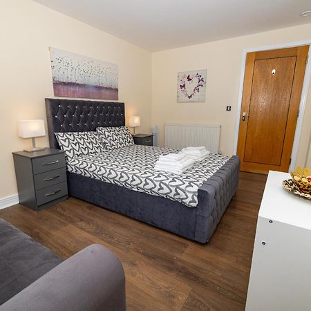 Two Bed Apartment Near Canary Wharf London Luaran gambar