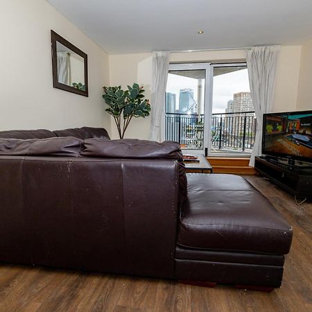 Two Bed Apartment Near Canary Wharf London Luaran gambar