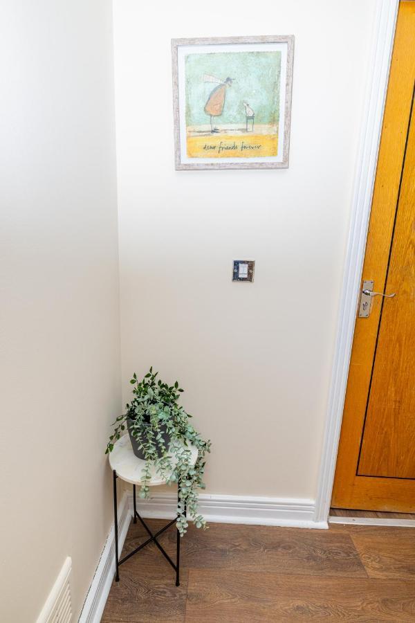 Two Bed Apartment Near Canary Wharf London Luaran gambar