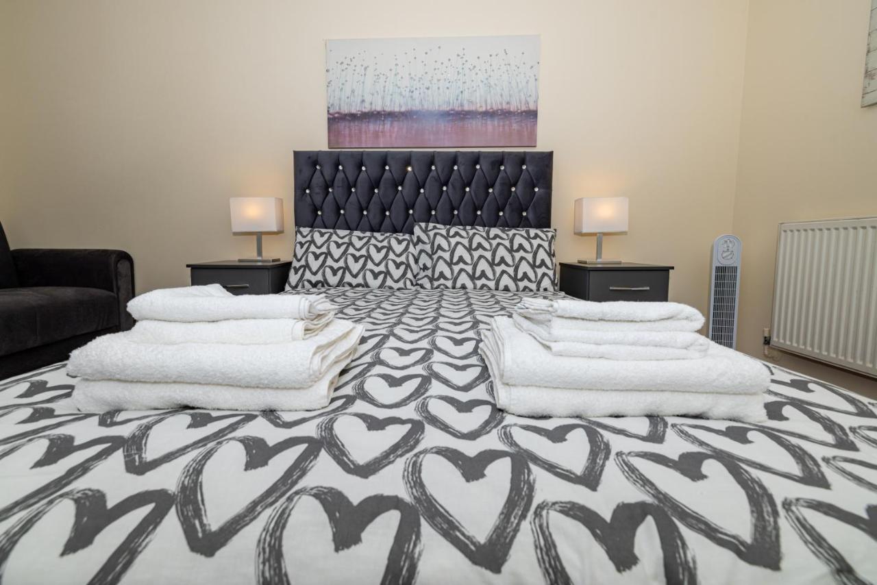 Two Bed Apartment Near Canary Wharf London Luaran gambar