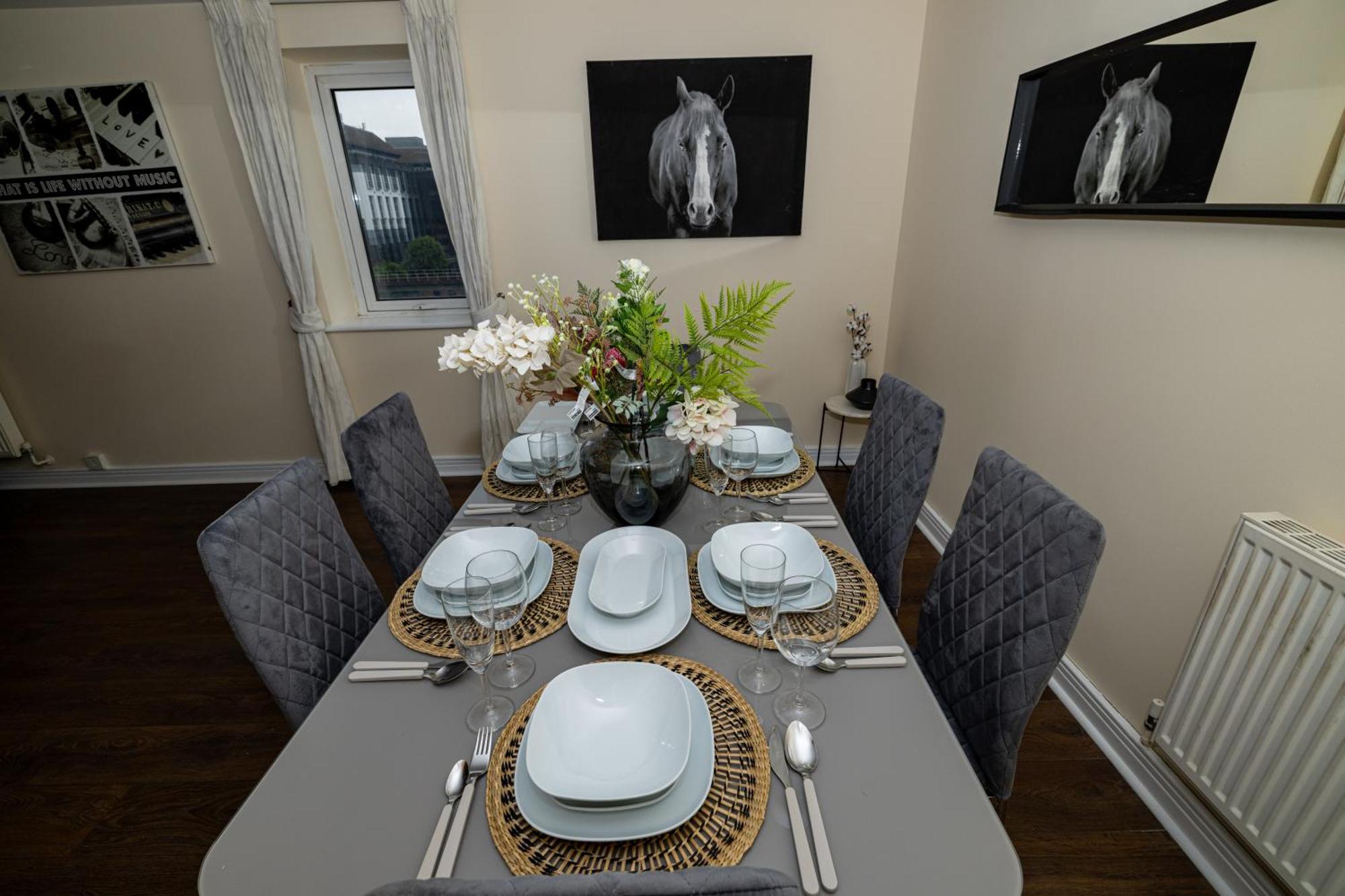 Two Bed Apartment Near Canary Wharf London Luaran gambar