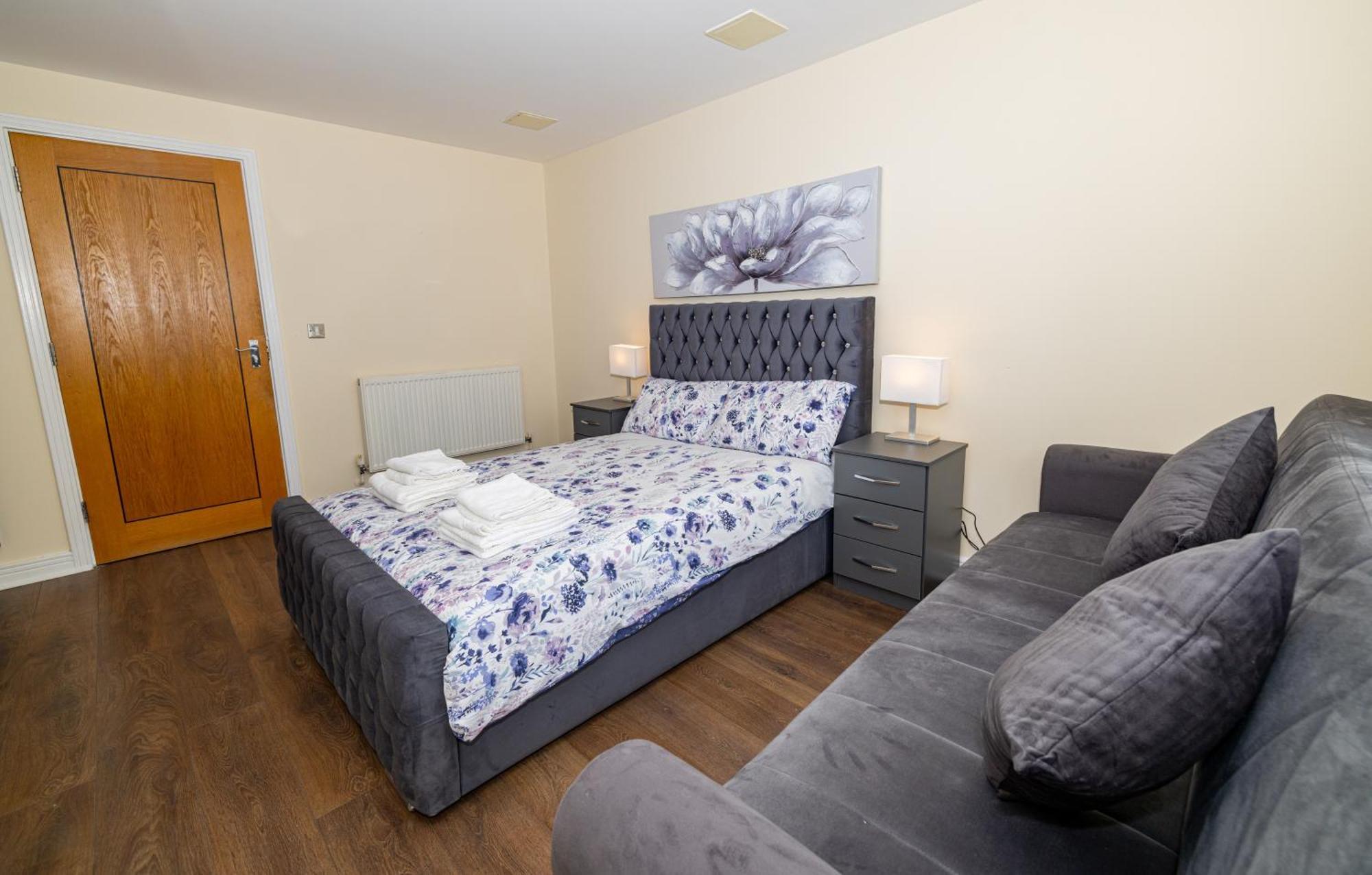 Two Bed Apartment Near Canary Wharf London Luaran gambar