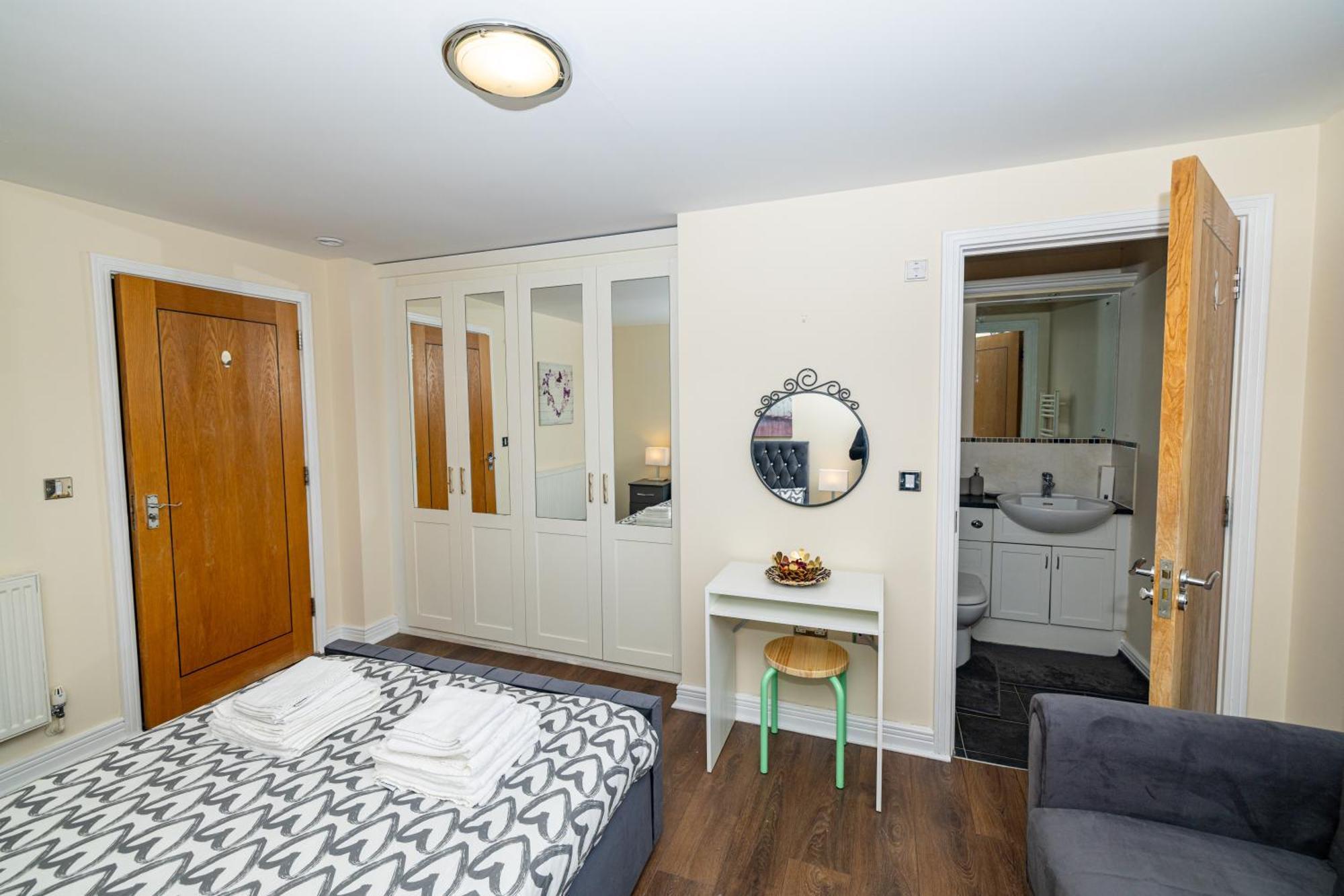 Two Bed Apartment Near Canary Wharf London Luaran gambar