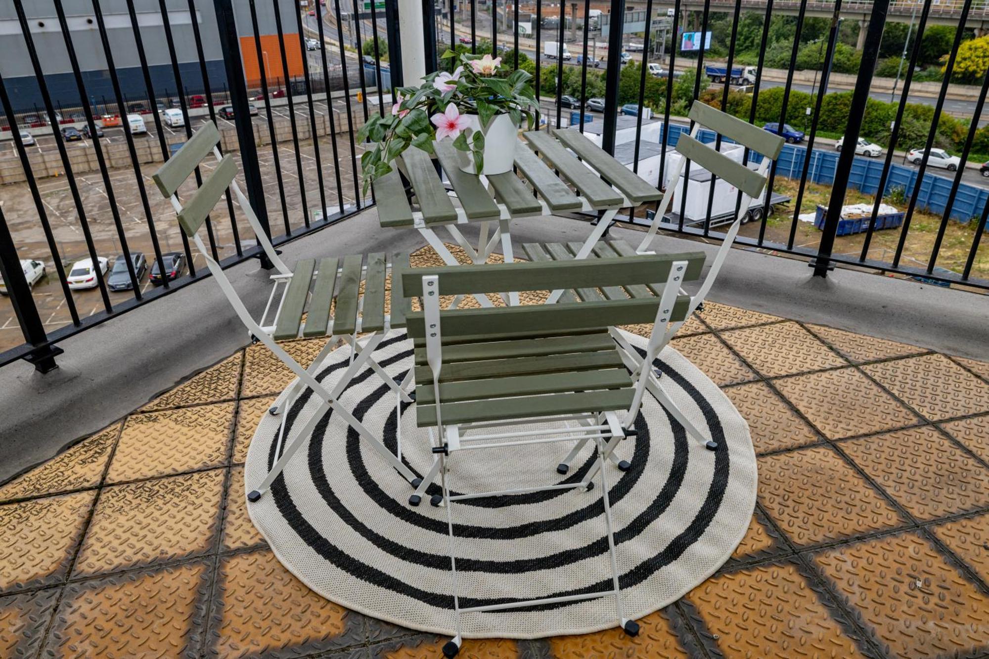 Two Bed Apartment Near Canary Wharf London Luaran gambar